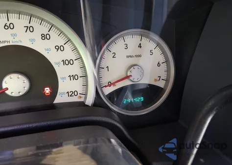 2006 Dodge Durango Slt z USA, uszkodzony, nr VIN 1D4HB48N66F190853